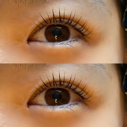 【美容液入り💖】ダメージレスまつ毛パーマ｜傷みにくい垢抜けまつ毛🌙