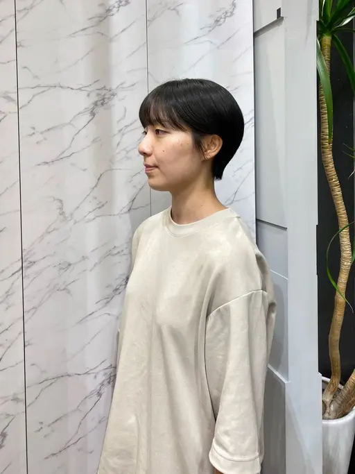 【🧤1/8（木）限定】ショートカットモデル（メンテナンス🉑、ボブ×）⚠️注意事項もあわせてご覧ください🙇🏻