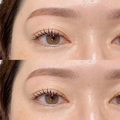 ::平日限定:: ☾パリジェンヌorまつ毛パーマ+ケラチントリートメント☾