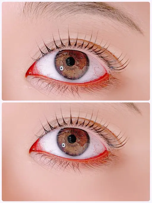 ラッシュリフト(パリジェンヌを含む)アイシャンプー、トリートメント付き