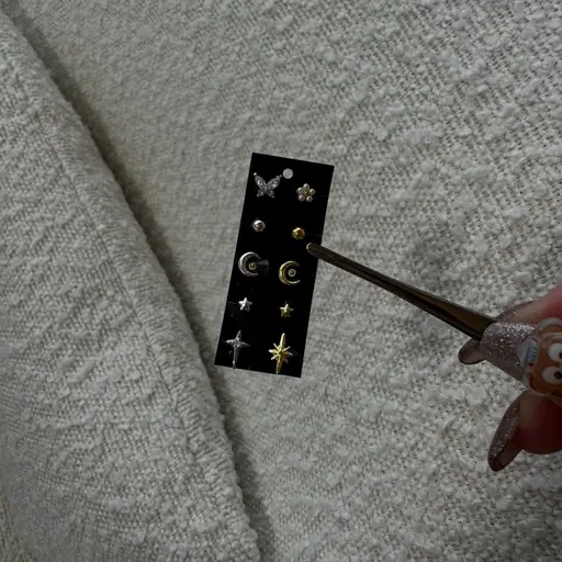 mimitsubo Jewelry ‎‪𓍯 ‬12個まで（両耳）