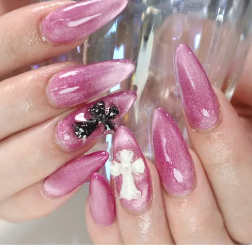 ③(オフあり)【人気No.1】 ロング×90分持ち込みデザイン｜美フォルム｜丁寧ケア込み