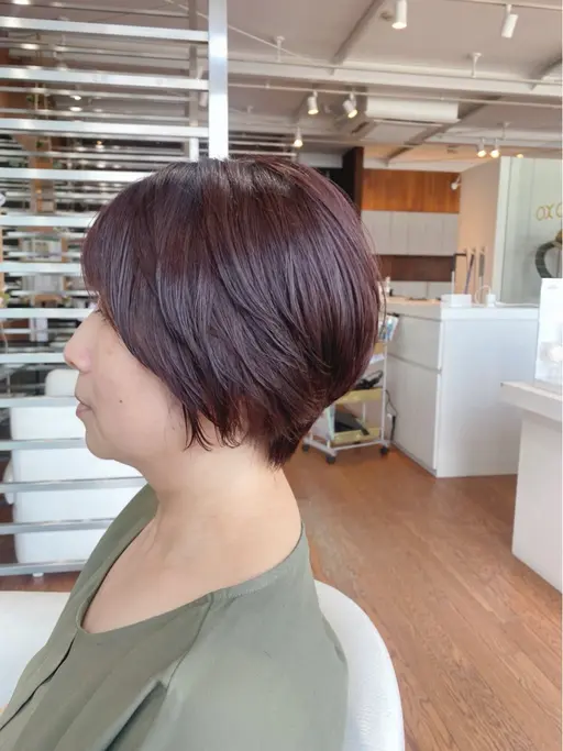 ✨️✂️40.50代モデルカット【￥0】1月限定✂️✨️ ︎︎トリートメント付き‪𓂃 𓈒𓏸