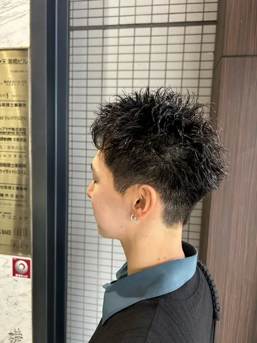 【メンズ限定】メンズカット✂️ ✂️