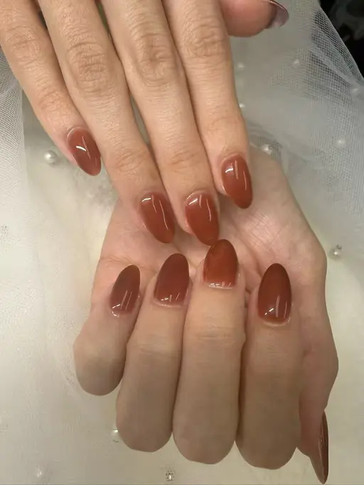 ミニモ学割　❣️シンプルワンカラー/ラメグラ