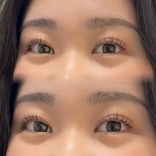 ♥️ミニモ限定♥️パリジェンヌラッシュリフトorケラチンラッシュリフト♥️上下♥️コーティング仕上げ込み