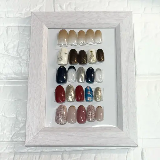 《新規限定》【オフあり】◆ハンド◆ジュニアネイリスト定額デザインコース