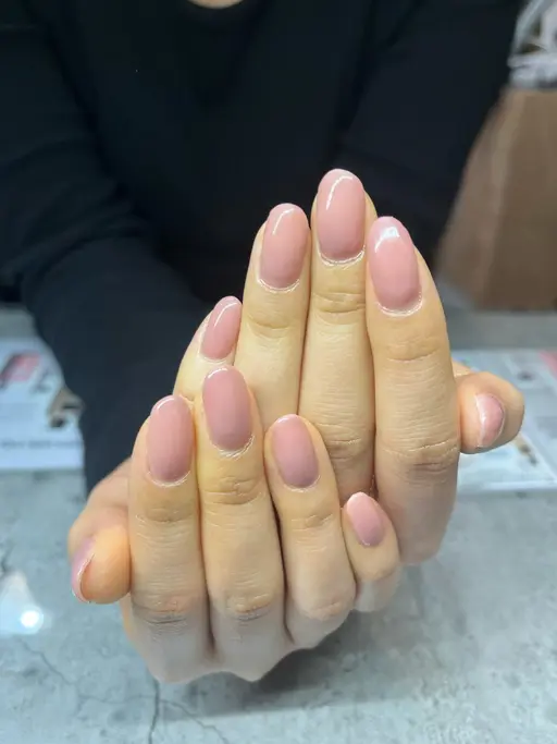 🍀【ハンド／新規オフ無料】🍀ワンカラー／カラー、グリッター（120分／1,500）　オフあり　⚠️口コミ必須⚠️