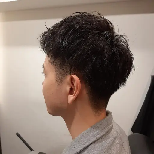 カット+シャンプー