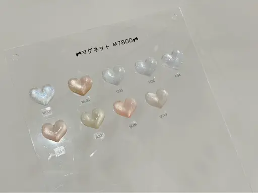 【hand】オフなしマグネット🎵⭐¥4900 (60分)