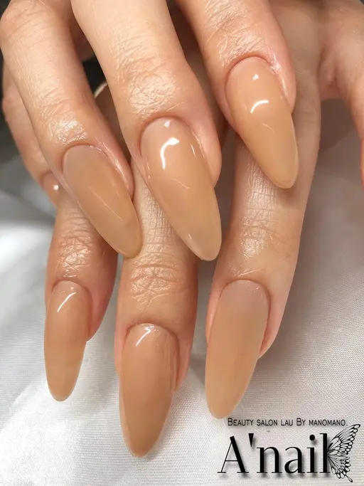 《初回OFF無料✧》長さ出し無し×うる艶仕上げ✧ﾜﾝｶﾗｰ/ﾗﾒｸﾞﾗ(2色ok♡)