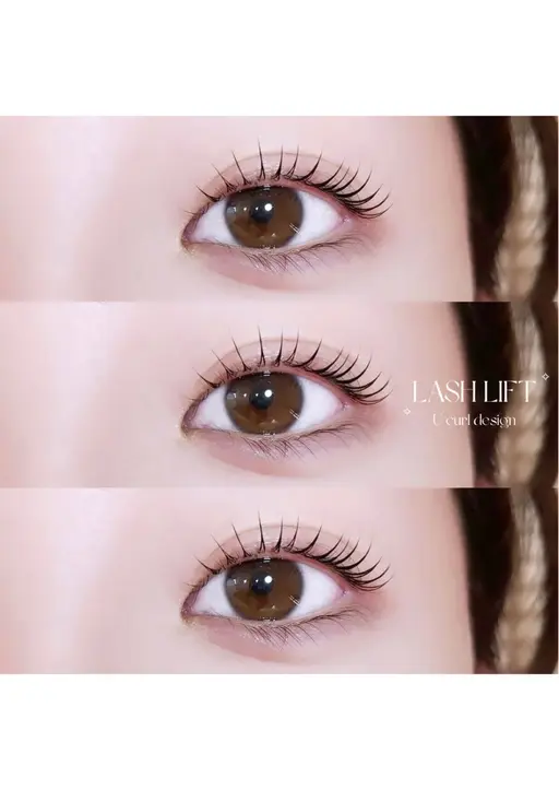 パーソナルラッシュリフト⋆⟡100種類以上のロッドあり🪷《似合わせまつげパーマ☘️.⋆⁺》