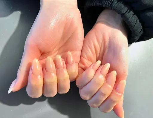 【オフあり】ワンカラー💅