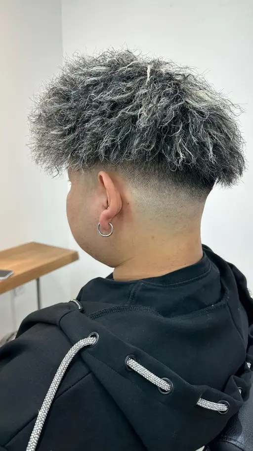 ✨️平日限定✨️フェードカット＋シャンプー