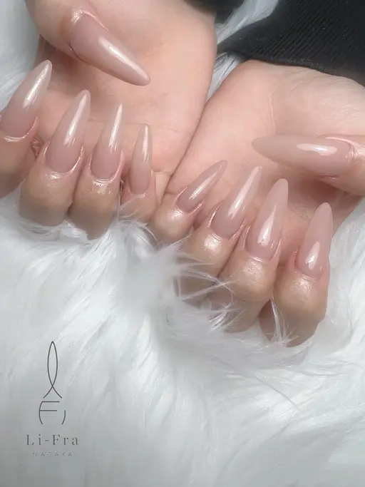 サロン人気No.3/ 次世代チップ10本長さだし、ワンカラー(スカルプオフありの場合1本プラス220円/税込)