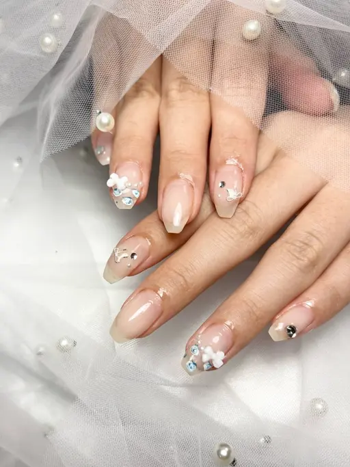 🎀限定クーポン🎀オフあり4本アート💅💎