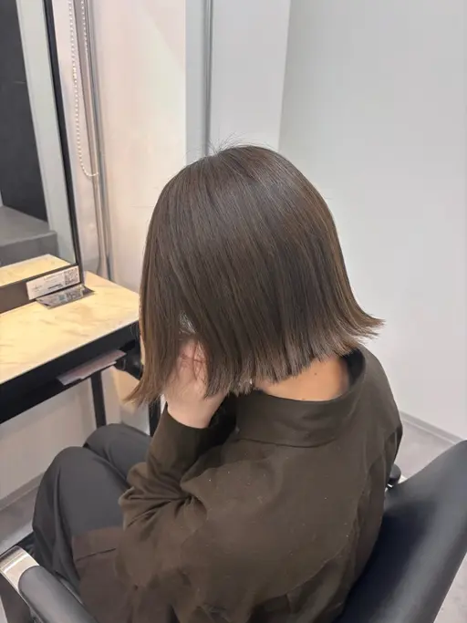 カット＋カラー＋ケアトリートメント ¥15950→¥12650