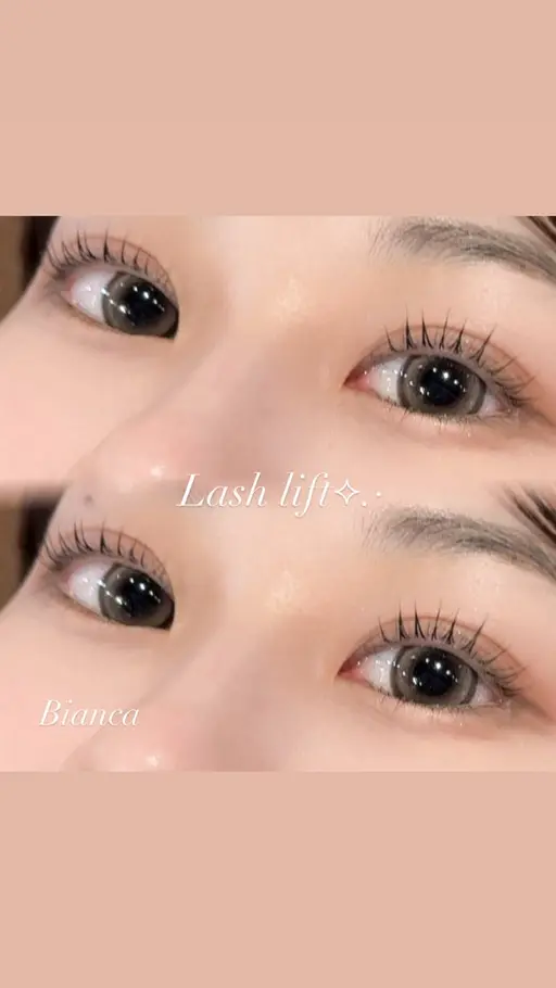 【荻窪店ご新規様限定】まつ毛パーマ(上のみ)60分⟡.·トリートメント仕上げ🫧[荻窪/阿佐ヶ谷/高円寺]