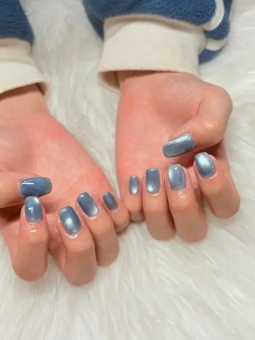 【ご新規様】マグネットネイル✨ワンカラー(オフ込み)