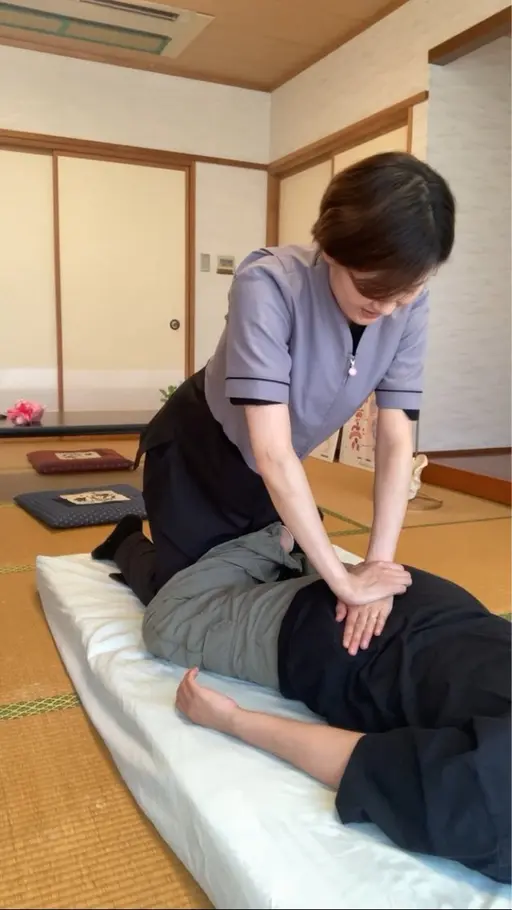 【まずはお試し！】骨盤調整体験 40分