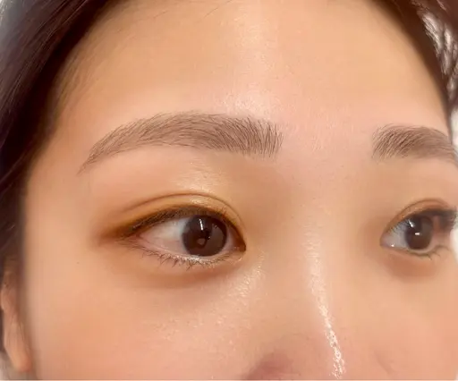 アイブロウwax＋間引き(毛量調整)⚠️補足説明のご確認必ずお願いいたします🙏🙇‍♀️⚠️