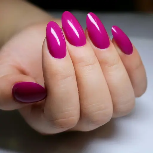 スクール生が施術☆ハンドジェルワンカラー(ジェルオフなし)