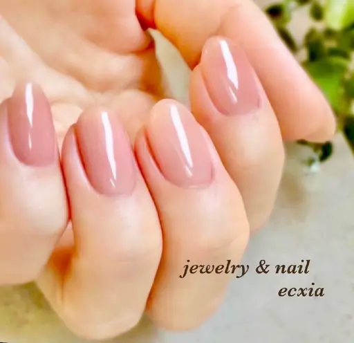 ◇大人女性のためのワンカラーor グラデーションネイル￥4,500→￥3,500(オフ無料)