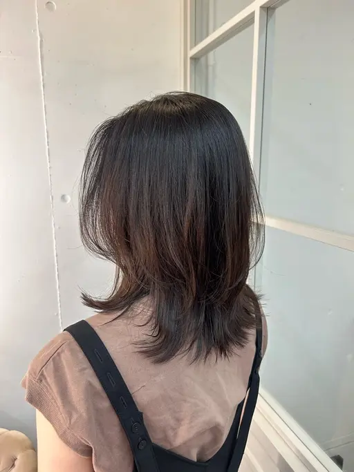 レディース、メンズ練習カット✂️