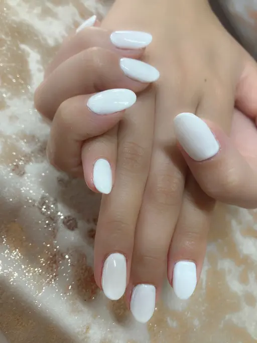 オフなし💅ジェルネイル🌸ワンカラー