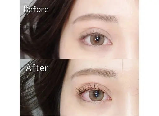 初回まつげパーマ2500円🪴コーティング付