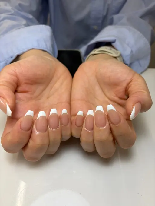 jrネイリスト施術/フレンチネイル オフあり