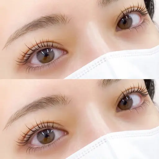 1月限定✨¥1,000 OFF！✨まつげパーマ上下(60分)横浜 関内