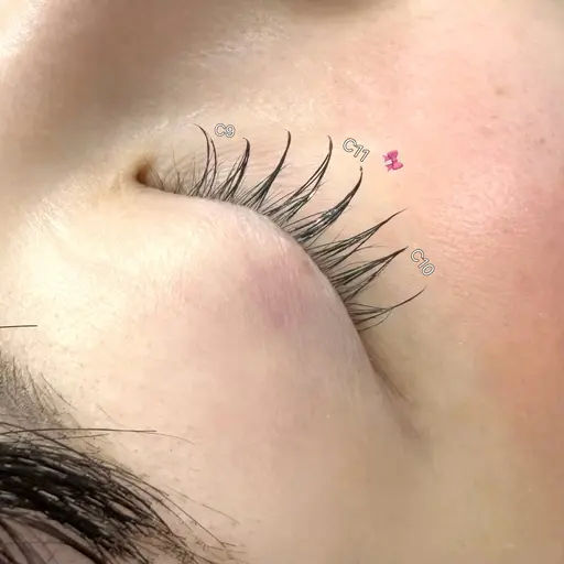 🍒ྀིマツエク(80本💫)