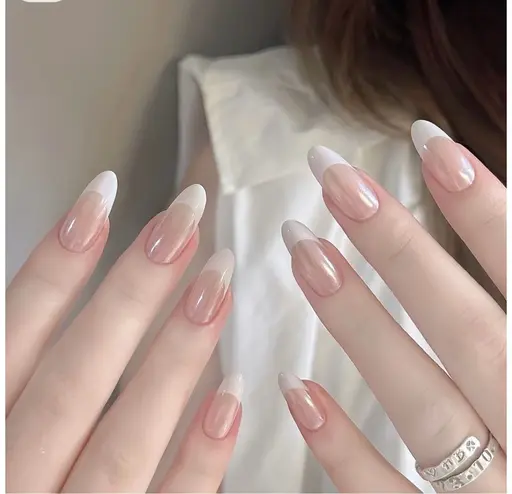 [お気に入り方限定]フレンチ+ミラ（長さ出し)