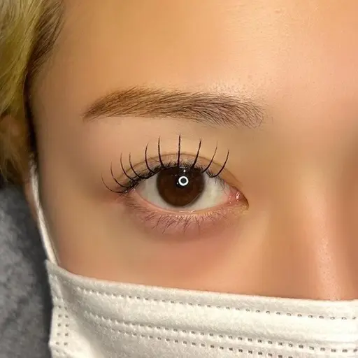 フラットラッシュ140本🩵 オフ有りの場合(別途550円)✨