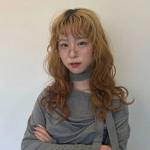 【3月限定】カット+カラー+トリートメント