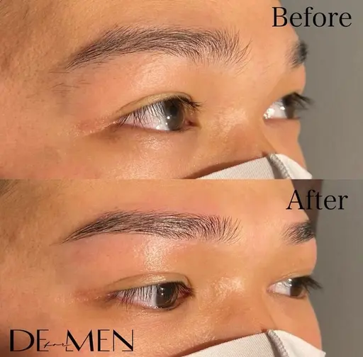 ミニモ学割🏫メンズ⭐️眉毛ワックス脱毛