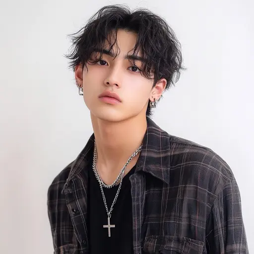 【第一印象UP🔥】垢抜けメンズカット+眉毛カット付き