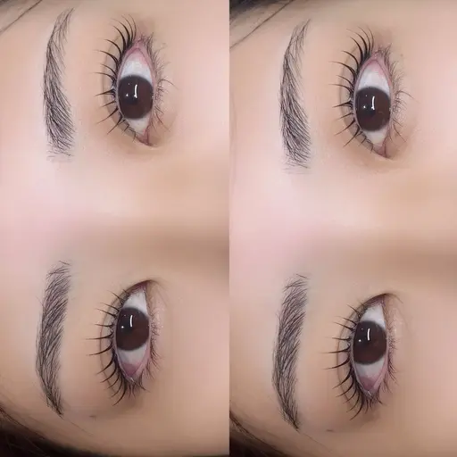 フラットラッシュ100​〜​120本 (オフあり)