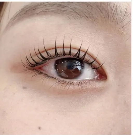 12月限定☆パリジェンヌラッシュリフト_オフ無し