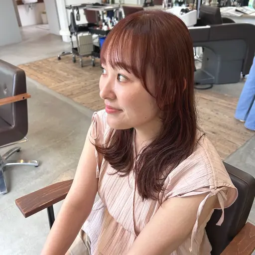 カット & ヘッドスパ