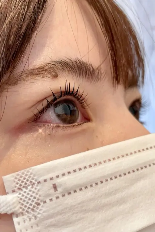 超ゲリラクーポン🧚‍♀️✨ラッシュリフト☆コーティング付き(パリジェンヌも可💓)¥7700▶¥5500