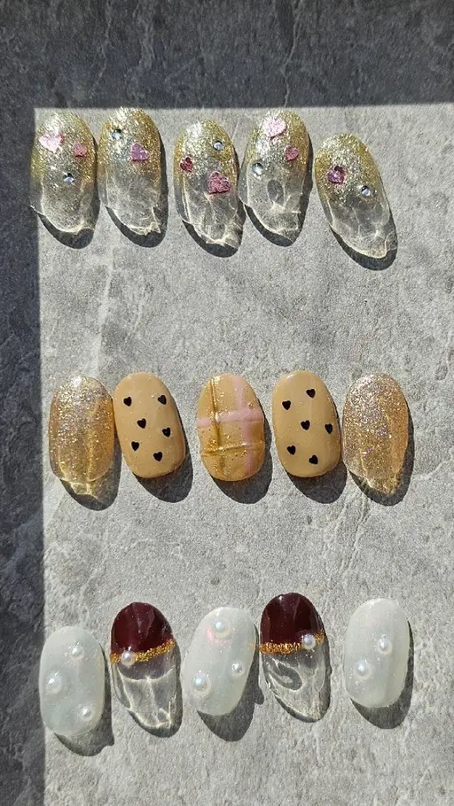 【オフなし】2月定額デザインコース