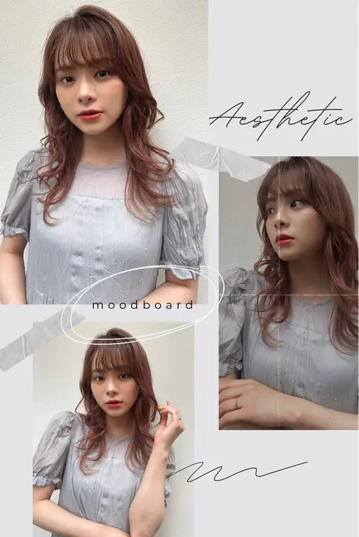 【迷ったらコレ👈】艶カラー+超音波美髪4stepトリートメント