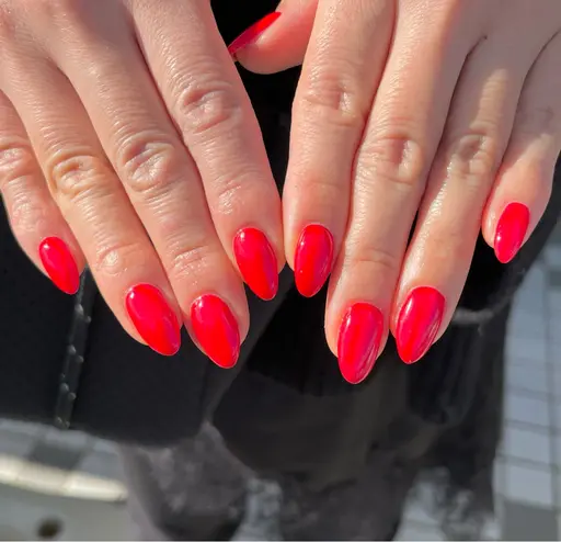 【ハンド】ワンカラー♪ラメOK