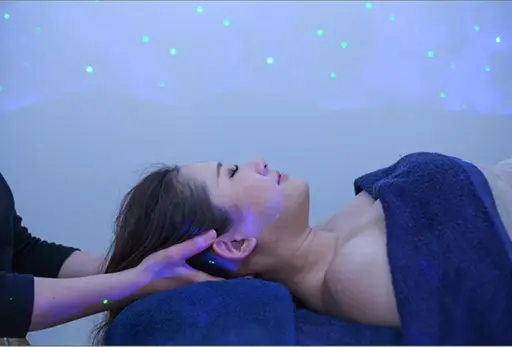 【来店→即施術◎】肩首の疲れに!Reluxドライヘッドネックセラピー30分