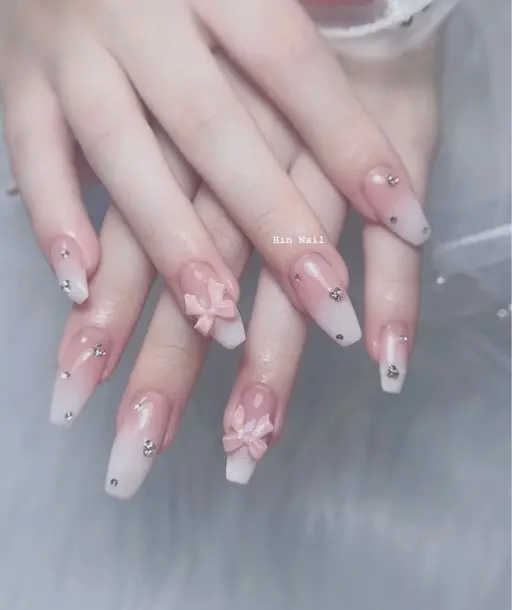 ✨ ワンカラー・パーツつけ放題 ✨ チップ長さ出し10本