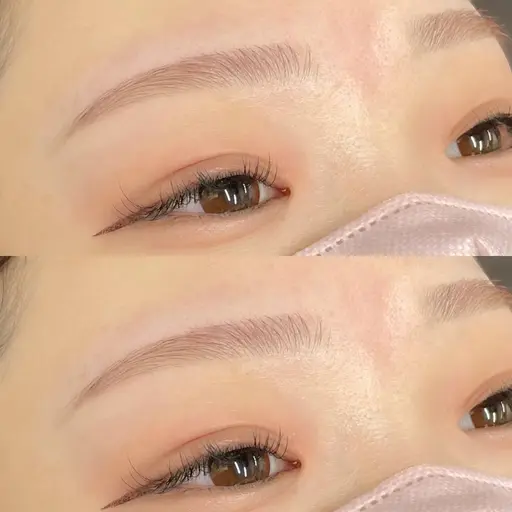 美眉アイブロウスタイリング＋フルフェイス