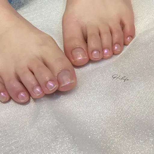 初回フットワンカラー¥6050オフ込