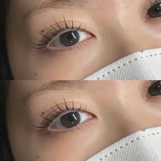 🤍インスタフォローでラッシュリフト4400円(コーティング/アイシャンプーサービス付き)クーポン🤍